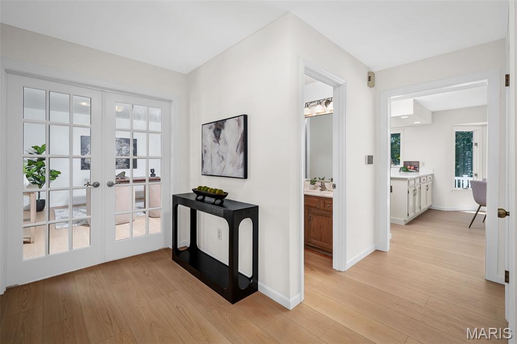 Hunters Pointe - Residential