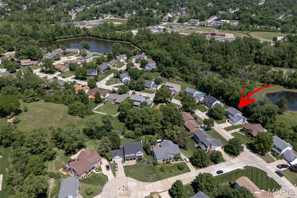 Hunters Pointe - Residential