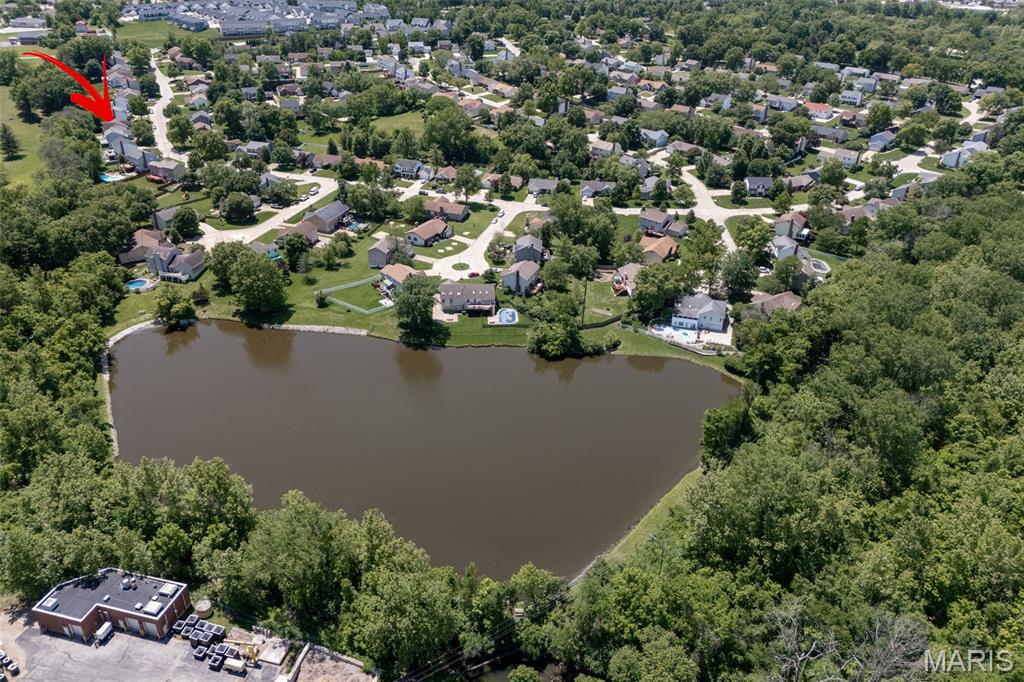 Hunters Pointe - Residential