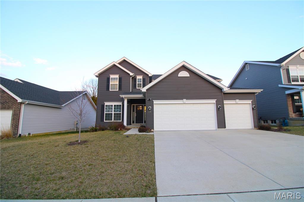 Prairie Wind #1 - Residential