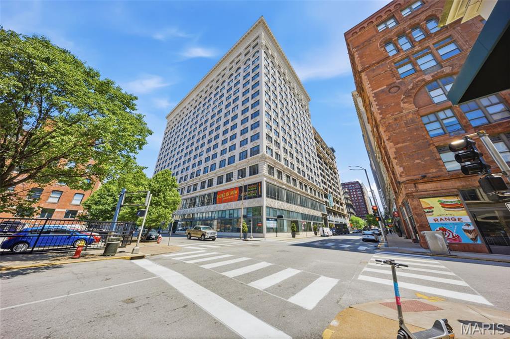 Syndicate Bldg Condos Suppleme - Residential