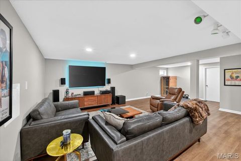 Tiny photo for 13290 Kenroyal Drive, St Louis, MO 63131 (MLS # 26000021)