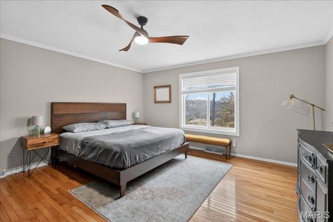 Tiny photo for 13290 Kenroyal Drive, St Louis, MO 63131 (MLS # 26000021)