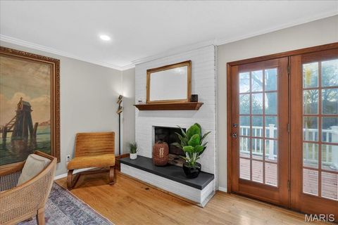 Tiny photo for 13290 Kenroyal Drive, St Louis, MO 63131 (MLS # 26000021)