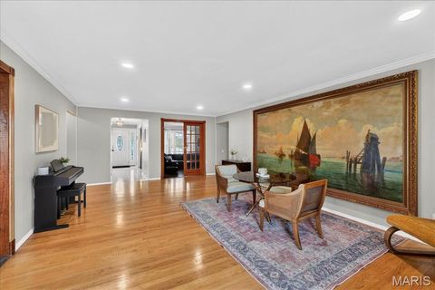 Tiny photo for 13290 Kenroyal Drive, St Louis, MO 63131 (MLS # 26000021)