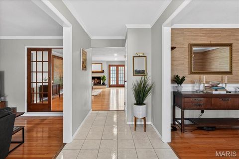 Tiny photo for 13290 Kenroyal Drive, St Louis, MO 63131 (MLS # 26000021)