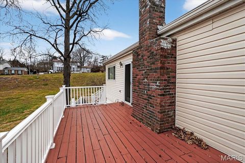 Tiny photo for 13290 Kenroyal Drive, St Louis, MO 63131 (MLS # 26000021)
