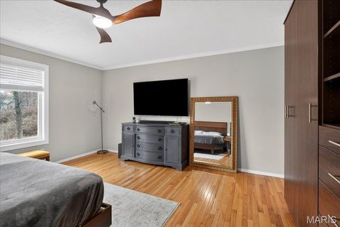 Tiny photo for 13290 Kenroyal Drive, St Louis, MO 63131 (MLS # 26000021)