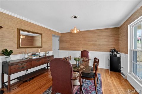 Tiny photo for 13290 Kenroyal Drive, St Louis, MO 63131 (MLS # 26000021)