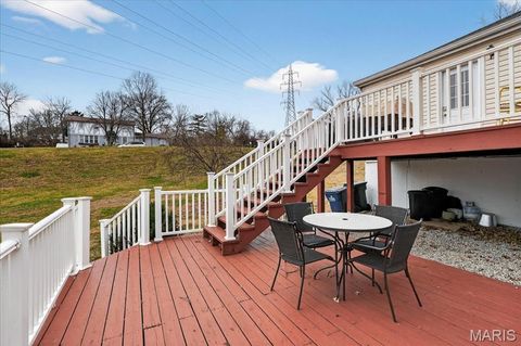 Tiny photo for 13290 Kenroyal Drive, St Louis, MO 63131 (MLS # 26000021)