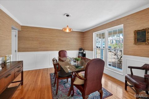 Tiny photo for 13290 Kenroyal Drive, St Louis, MO 63131 (MLS # 26000021)