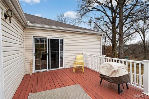 Tiny photo for 13290 Kenroyal Drive, St Louis, MO 63131 (MLS # 26000021)