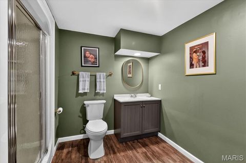 Tiny photo for 13290 Kenroyal Drive, St Louis, MO 63131 (MLS # 26000021)