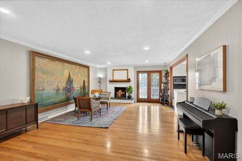 Tiny photo for 13290 Kenroyal Drive, St Louis, MO 63131 (MLS # 26000021)