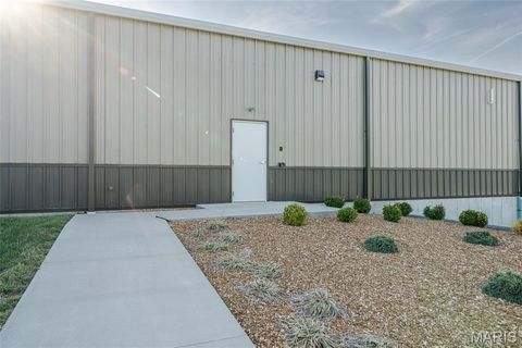 Tiny photo for 100 Industrial Drive, New Haven, MO 63068 (MLS # 26018504)