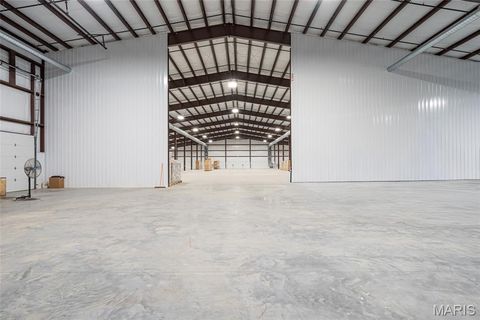 Tiny photo for 100 Industrial Drive, New Haven, MO 63068 (MLS # 26018504)