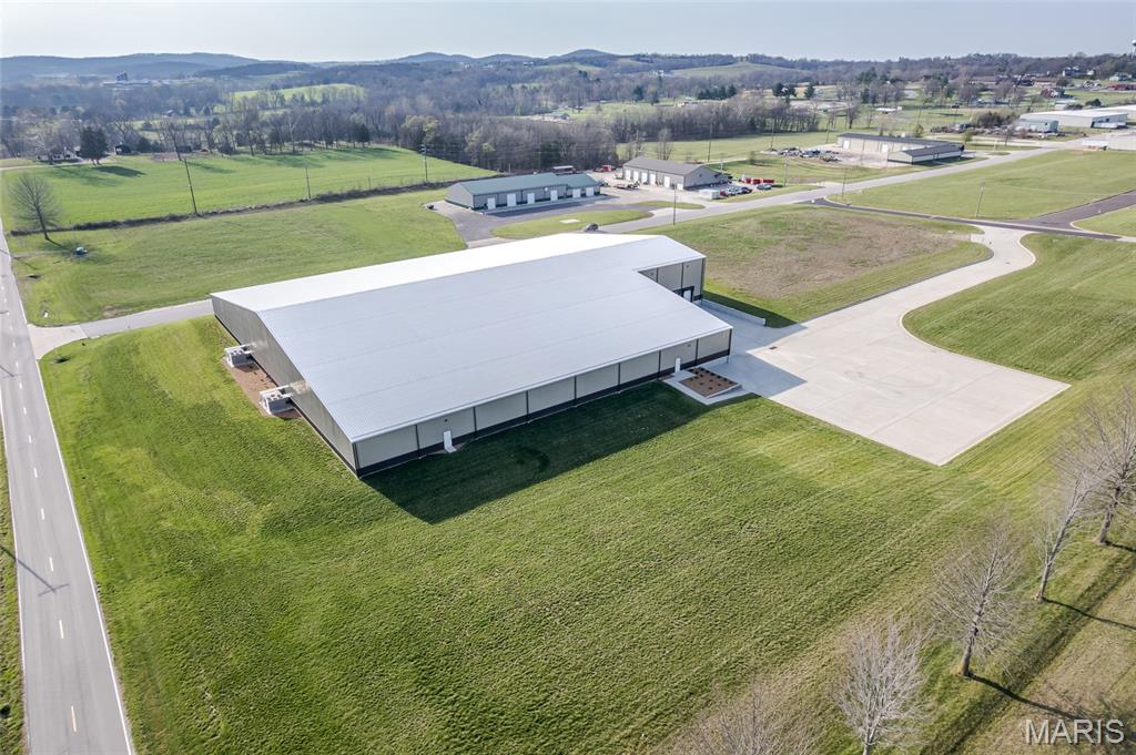 New Haven Indust Park - Commercial Lease