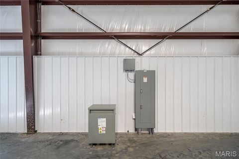 Tiny photo for 100 Industrial Drive, New Haven, MO 63068 (MLS # 26018504)