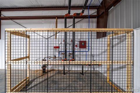 Tiny photo for 100 Industrial Drive, New Haven, MO 63068 (MLS # 26018504)