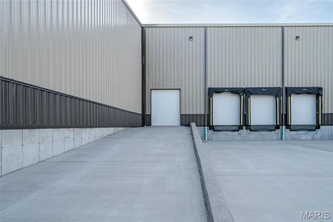 Tiny photo for 100 Industrial Drive, New Haven, MO 63068 (MLS # 26018504)