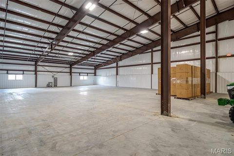 Tiny photo for 100 Industrial Drive, New Haven, MO 63068 (MLS # 26018504)