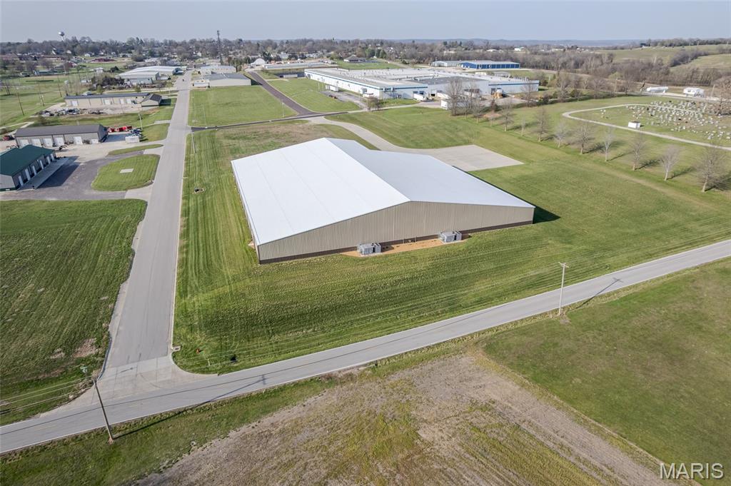 New Haven Indust Park - Commercial Lease