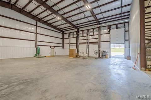 Tiny photo for 100 Industrial Drive, New Haven, MO 63068 (MLS # 26018504)
