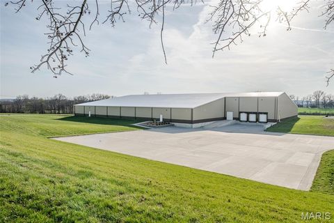 Tiny photo for 100 Industrial Drive, New Haven, MO 63068 (MLS # 26018504)
