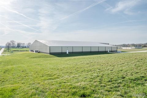 Tiny photo for 100 Industrial Drive, New Haven, MO 63068 (MLS # 26018504)