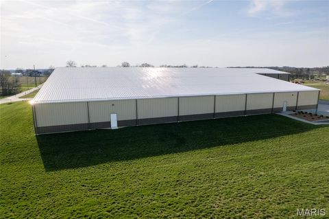 Tiny photo for 100 Industrial Drive, New Haven, MO 63068 (MLS # 26018504)