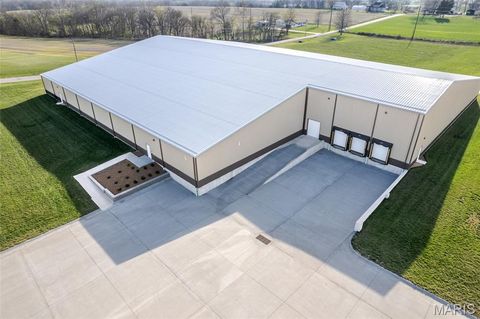 Tiny photo for 100 Industrial Drive, New Haven, MO 63068 (MLS # 26018504)