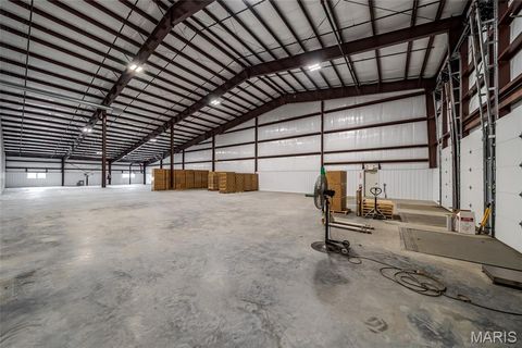 Tiny photo for 100 Industrial Drive, New Haven, MO 63068 (MLS # 26018504)
