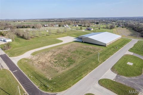 Tiny photo for 100 Industrial Drive, New Haven, MO 63068 (MLS # 26018504)