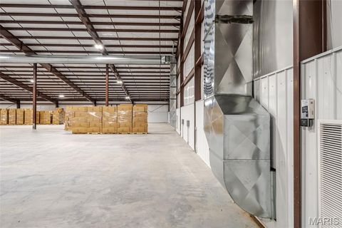 Tiny photo for 100 Industrial Drive, New Haven, MO 63068 (MLS # 26018504)