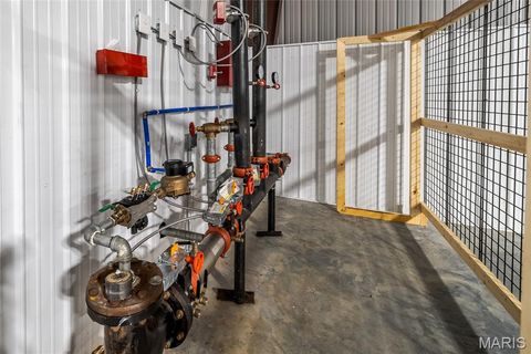 Tiny photo for 100 Industrial Drive, New Haven, MO 63068 (MLS # 26018504)