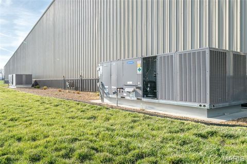 Tiny photo for 100 Industrial Drive, New Haven, MO 63068 (MLS # 26018504)