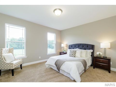 Tiny photo for 1 TBB Highland 3BD Pointe@Brightleaf Orchard Villas, Wildwood, MO 63038 (MLS # 26022293)