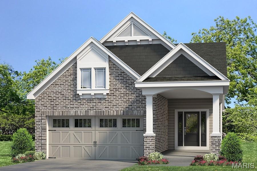 The Pointe @ Brightleaf Orchard Villas - Residential