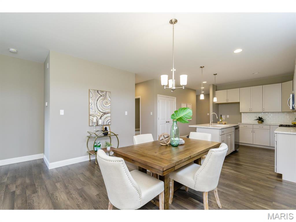 The Pointe @ Brightleaf Orchard Villas - Residential