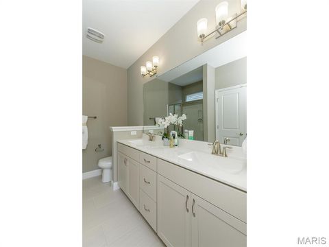Tiny photo for 1 TBB Highland 3BD Pointe@Brightleaf Orchard Villas, Wildwood, MO 63038 (MLS # 26022293)