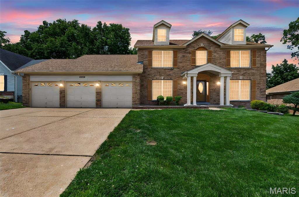 4025 Barington Court