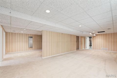 Tiny photo for 330 Morristown Court, Chesterfield, MO 63017 (MLS # 25073914)