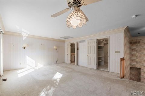 Tiny photo for 330 Morristown Court, Chesterfield, MO 63017 (MLS # 25073914)