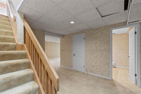 Tiny photo for 330 Morristown Court, Chesterfield, MO 63017 (MLS # 25073914)