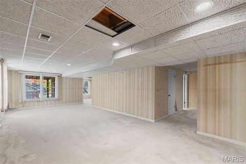 Tiny photo for 330 Morristown Court, Chesterfield, MO 63017 (MLS # 25073914)