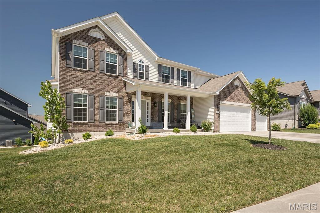 237 Mason Glen Drive