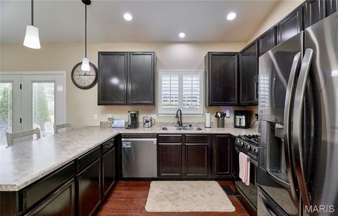 Tiny photo for 261 Rockport Drive, Troy, MO 63379 (MLS # 26025191)