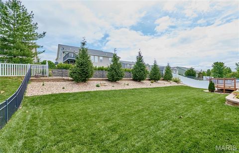 Tiny photo for 261 Rockport Drive, Troy, MO 63379 (MLS # 26025191)