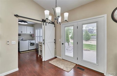 Tiny photo for 261 Rockport Drive, Troy, MO 63379 (MLS # 26025191)