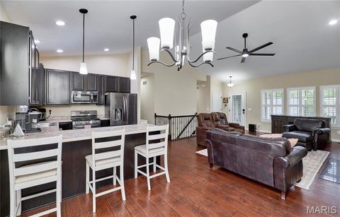 Tiny photo for 261 Rockport Drive, Troy, MO 63379 (MLS # 26025191)